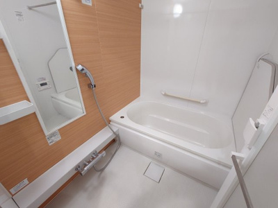 【浴室】 | サンライフ下曽根駅南（B-44）