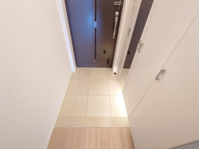 【玄関】 | サンライフ下曽根駅南（B-44）