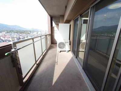 【バルコニー】 | サンライフ下曽根駅南（B-44）