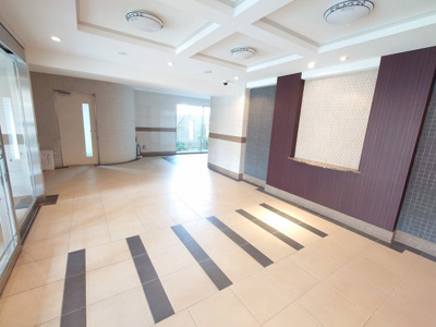 【ロビー】 | サンライフ下曽根駅南（B-44）