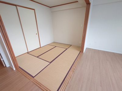 【和室】 | サンライフ下曽根駅南（B-44）