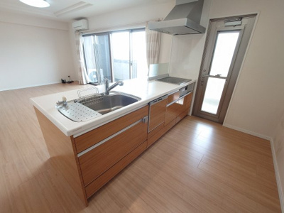 【キッチン】 | サンライフ下曽根駅南（B-44）