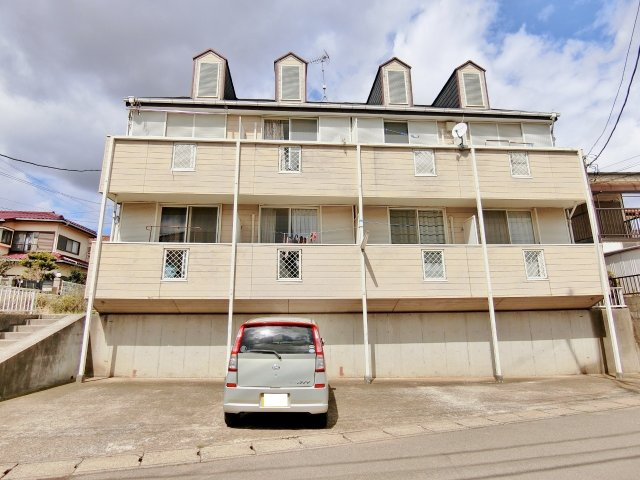 ニッセキアパートメントⅢ