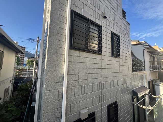 ルーブル西灘の展望