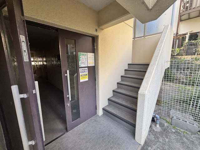 ルーブル西灘のその他共用部分