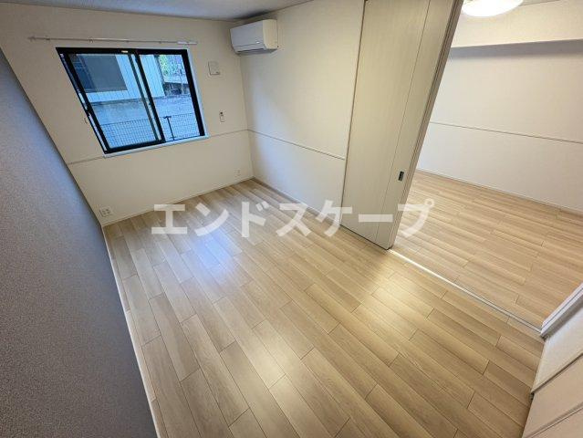 クレイドル下斎田Ｃの居間・リビング|高崎、前橋のお部屋探しはエンドスケープまで！お客様の理想お聞かせ下さい♪