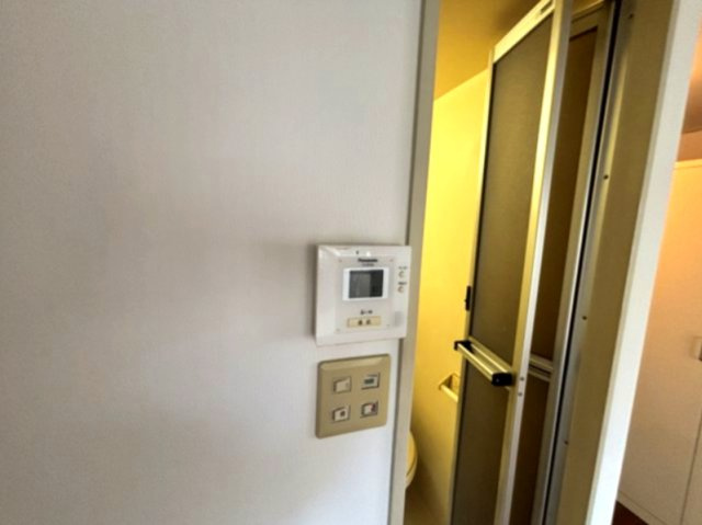 ルーブル西灘のセキュリティ