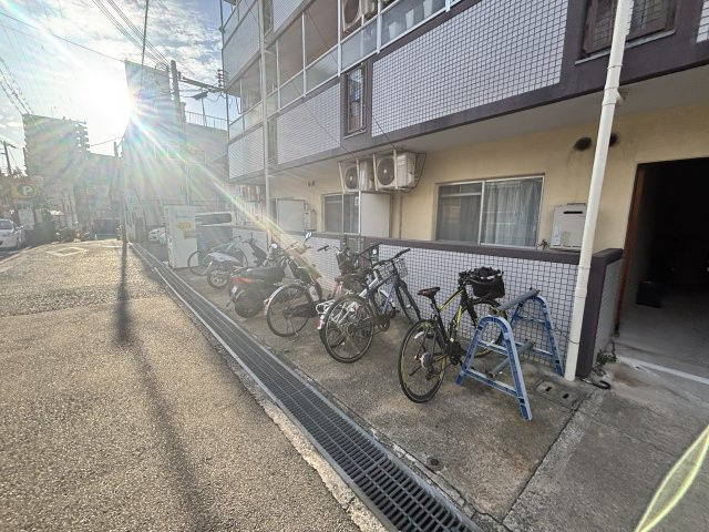 ルーブル西灘のその他共用部分