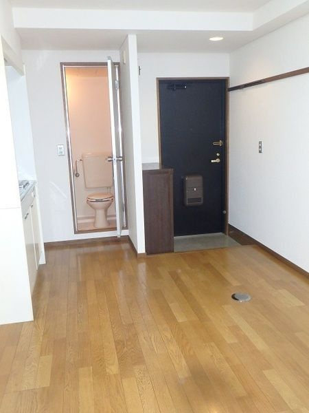 イーフラットの内装