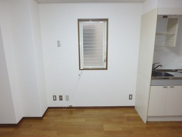 イーフラットの内装