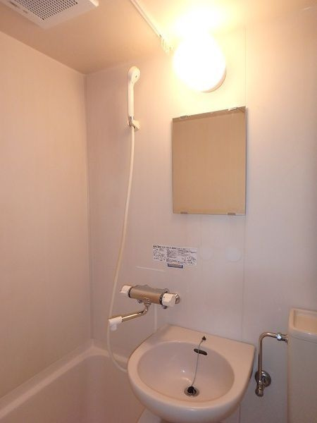 イーフラットの洗面所