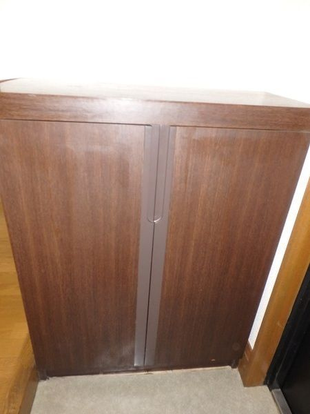 イーフラットの収納