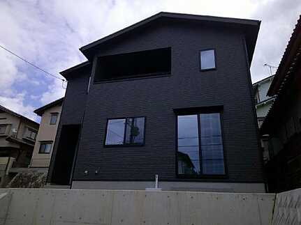 安芸郡府中町瀬戸ハイム２丁目の外観
