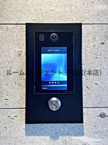 デュオフラッツ栄のセキュリティ