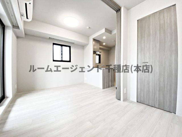 デュオフラッツ栄の内装