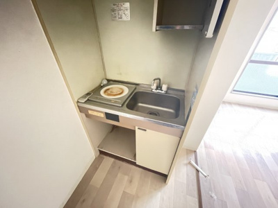 【キッチン】 | マンションタカヤマ | 使いやすいキッチンです