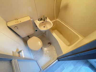 【浴室】 | マンションタカヤマ | ゆったり過ごせるお風呂です
