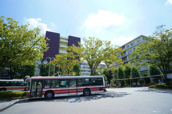 聖マリアンナ医科大…まで2393m