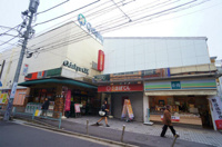 OdakyuOX読売ラン…まで1100m