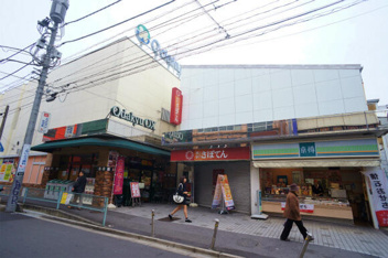 OdakyuOX読売ラン…まで1100m