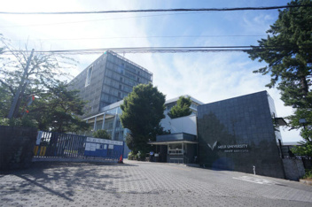 明治大学(生田キャ…まで2500m