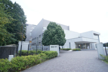専修大学(生田キャ…まで3000m