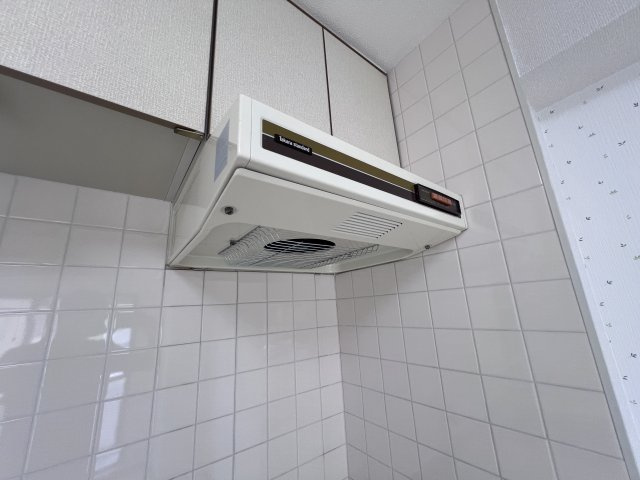 弁天マンションのキッチン