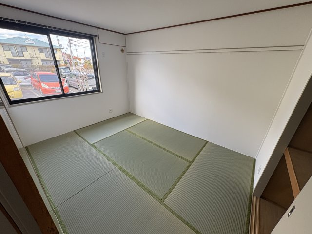 サンビレッジ中村A棟の子供部屋