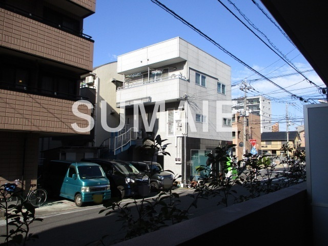 ユリカロゼAZEST川口の展望|人通り少な目