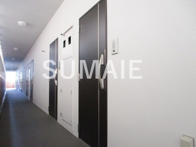 ユリカロゼAZEST川口のその他共用部分|共用廊下