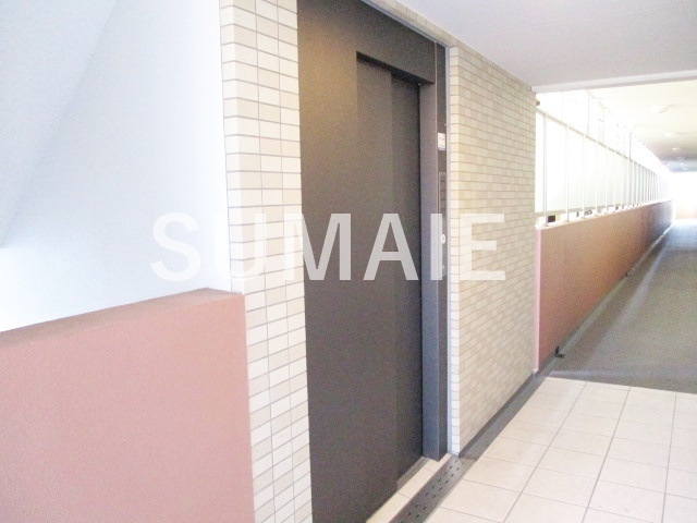 ユリカロゼAZEST川口のその他共用部分|ＥＶ稼働中