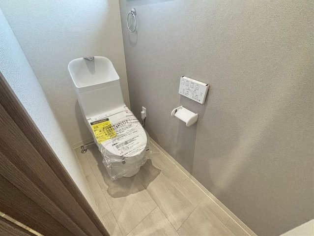 上宇部の洋室