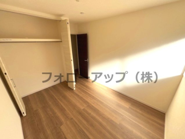 リーブルガーデン 枚方市渚東町4期の洋室|洋室です