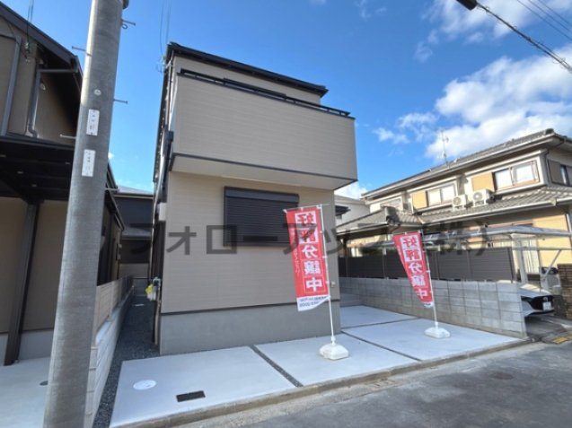 リーブルガーデン 枚方市渚東町4期