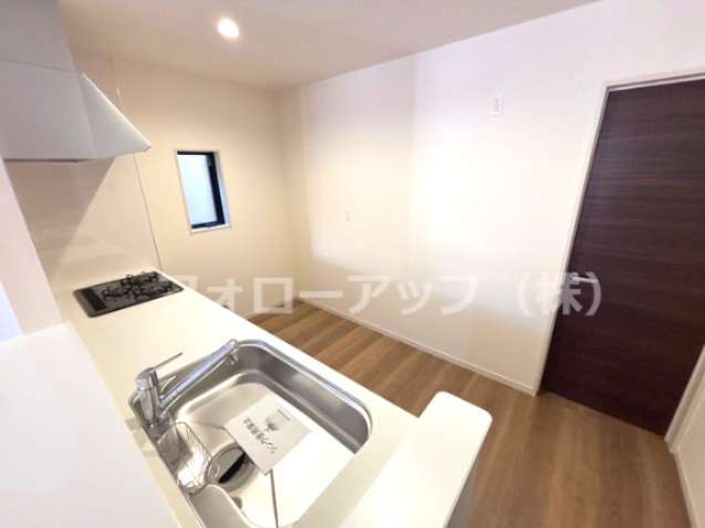 リーブルガーデン 枚方市渚東町4期のキッチン|使いやすいキッチンです
