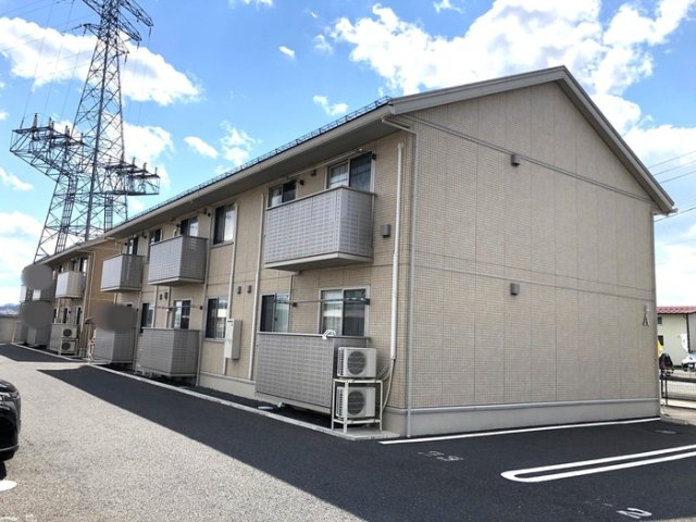 イーグルネスト Ａ