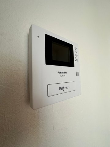 マルヨシハイツのセキュリティ