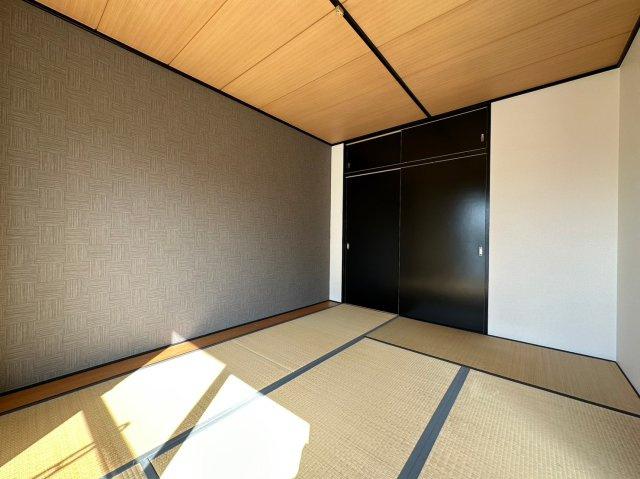 マルヨシハイツの寝室