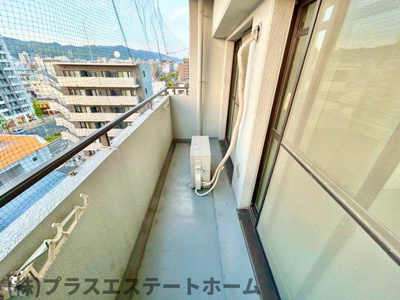 【バルコニー】 | 朝日プラザ兵庫大開通