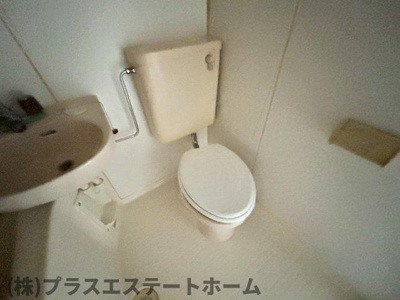 【トイレ】 | 朝日プラザ兵庫大開通