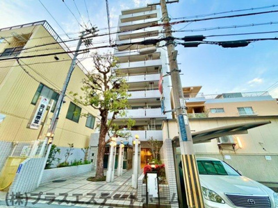 【外観】 | 朝日プラザ兵庫大開通