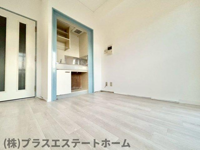 【居間・リビング】 | 朝日プラザ兵庫大開通