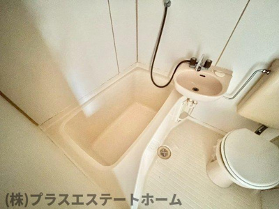 【浴室】 | 朝日プラザ兵庫大開通