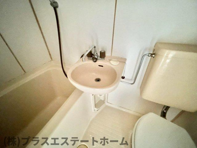 【洗面所】 | 朝日プラザ兵庫大開通