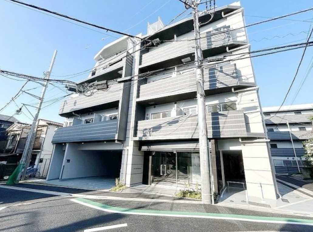 アジールコート三宿テラス　礼金0　ペット相談　築浅