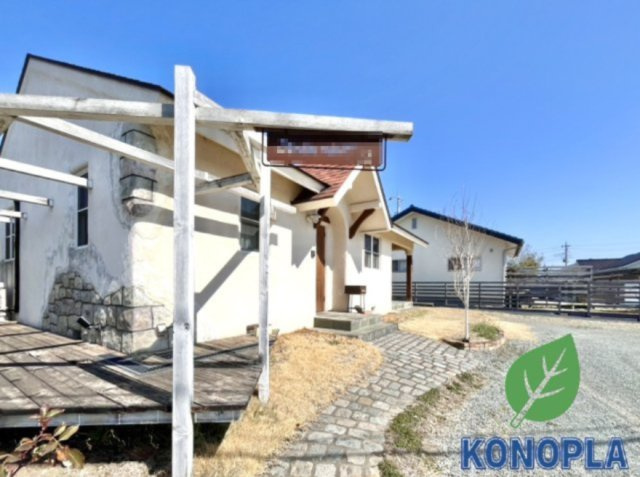 【中古戸建】伊勢崎市田部井町1丁目の外観|■外観｜土日のご見学はもちろん、平日・夜間のご案内も大歓迎です♪「今から見たい」や「仕事終わりに見たい」にもご対応できますのでお気軽にお問い合わせください♪