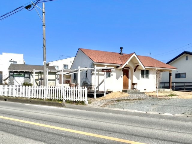 【中古戸建】伊勢崎市田部井町1丁目の外観|■外観｜閑静な住宅街で始める新しい暮らし♪開放的な毎日をあなたへ(^^♪