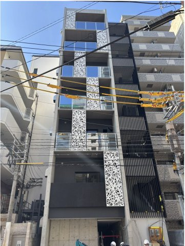 福岡市中央区　新築1棟売りビル　【THE BRGHT by OAK VILLA】