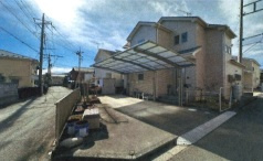 あきる野市伊奈　中古戸建の外観