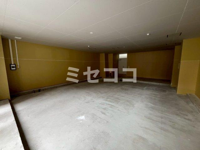 アーバネックス東梅田の内装